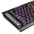 Good Vibes K95 RGB PLATINUM Mechanical Gaming Keyboard Skin