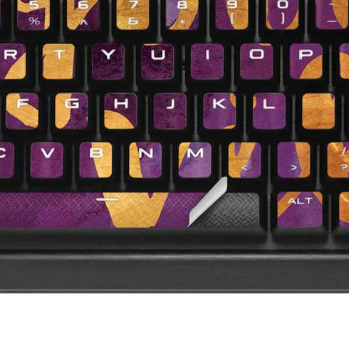 Good Vibes K95 RGB PLATINUM Mechanical Gaming Keyboard Skin