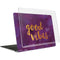 Good Vibes MacBook Air 13in (2020) Case plus Skin