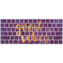 Good Vibes Magic Keyboard Skin