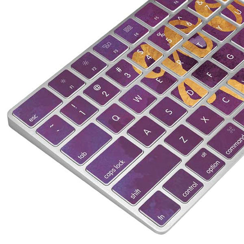 Good Vibes Magic Keyboard Skin
