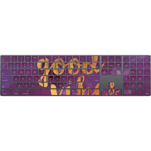 Good Vibes Magic Keyboard with Numeric Keypad Skin