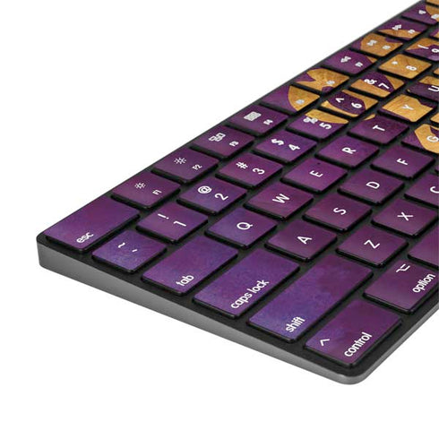 Good Vibes Magic Keyboard with Numeric Keypad Skin