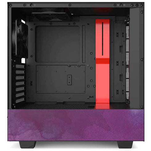 Good Vibes NZXT H510 Compact ATX Mid-Tower Case Skin