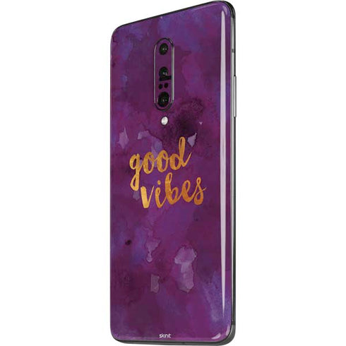Good Vibes OnePlus 7 Pro Skin