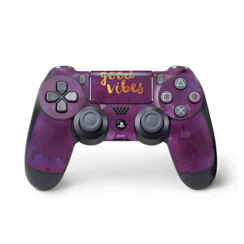 Good Vibes PS4 Pro/Slim Controller Skin