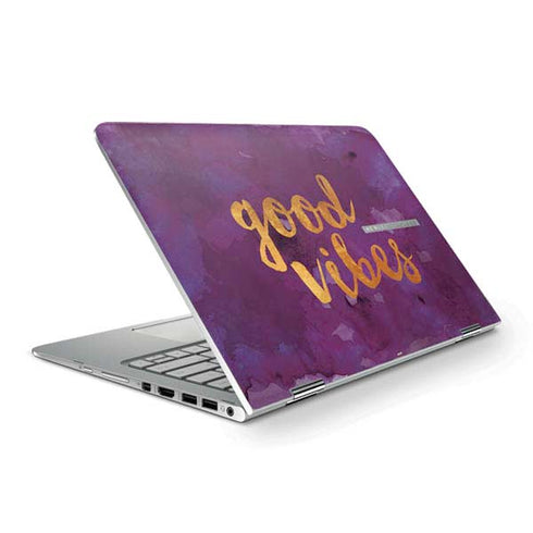 Good Vibes HP Spectre Skin