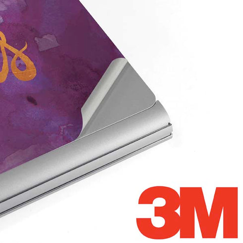 Good Vibes Surface Book 2 15in Skin