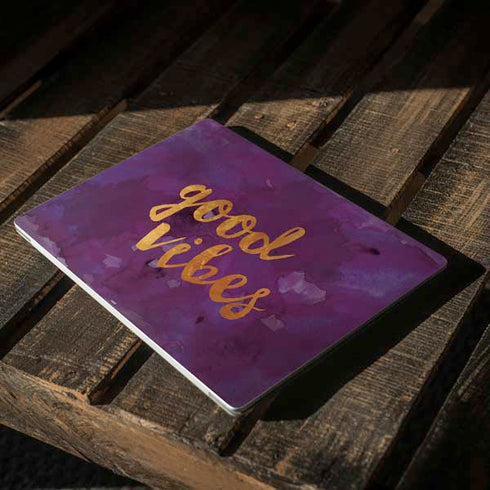 Good Vibes Surface Laptop 3 13.5in Skin