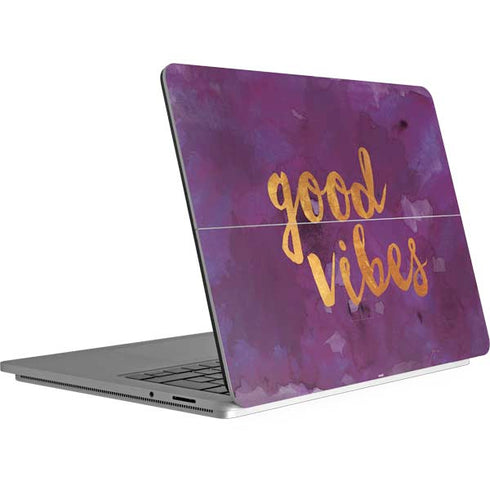 Good Vibes Surface Laptop Studio Skin