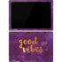 Good Vibes Surface Pro 7 Skin