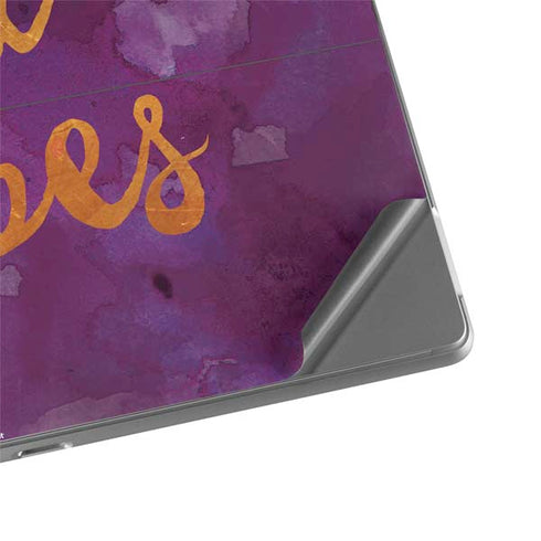 Good Vibes Surface Pro 8 Skin