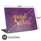 Good Vibes Universal Laptop 18in (14.6 x 10.6in) Skin