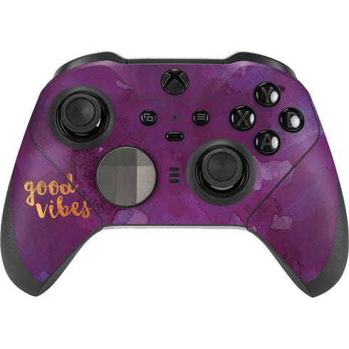 Good Vibes Xbox Elite Wireless Controller Series 2 Skin