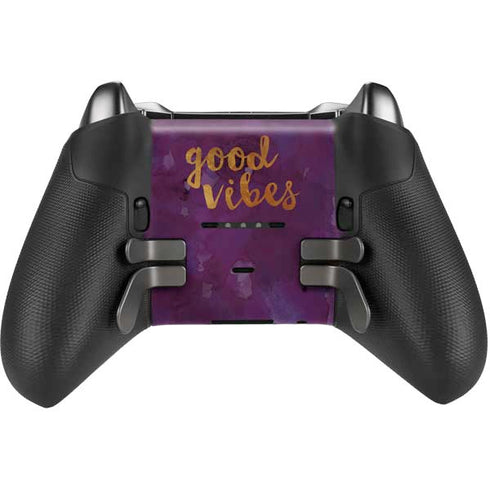 Good Vibes Xbox Elite Wireless Controller Series 2 Skin