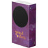 Good Vibes Xbox Series S Console Skin