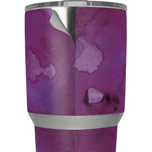 Good Vibes Yeti 30oz Rambler Tumbler Skin