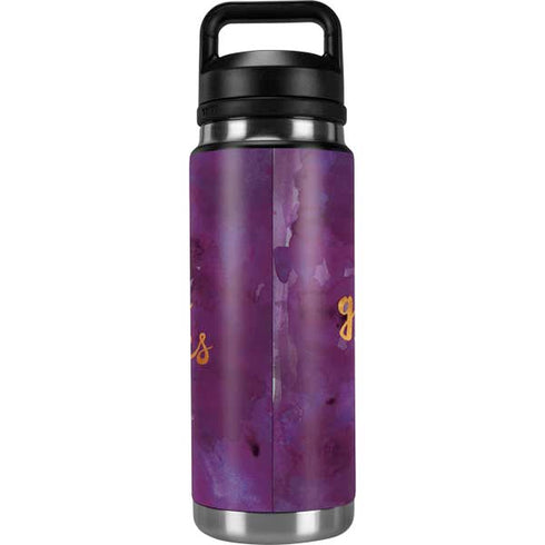 Good Vibes YETI Rambler 26oz Bottle Skin