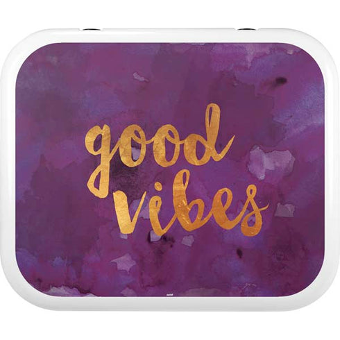 Good Vibes YETI Roadie 24 Hard Cooler Skin
