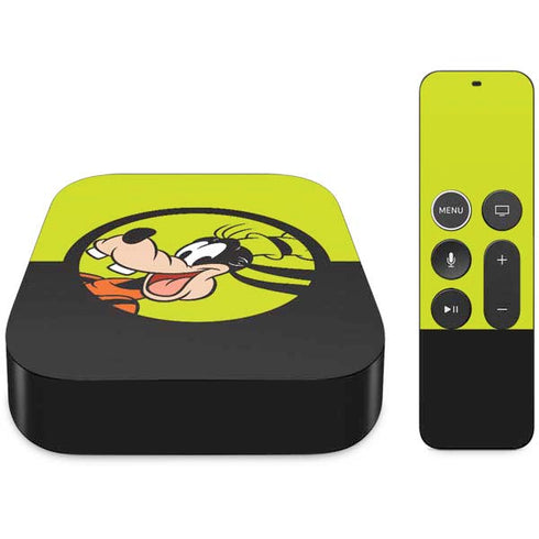 Disney Friends Goofy Apple TV Skin