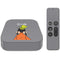 Disney Friends Goofy Backwards Apple TV Skin