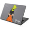 Disney Friends Goofy Backwards Dell Chromebook Skin