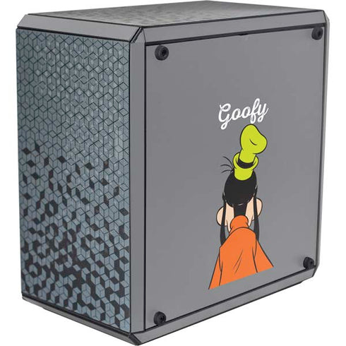 Disney Friends Goofy Backwards Cooler Master MasterBox Q300L Mini Tower Skin