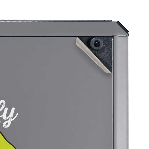 Disney Friends Goofy Backwards Cooler Master MasterBox Q300L Mini Tower Skin