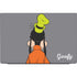 Disney Friends Goofy Backwards Dell Vostro Skin