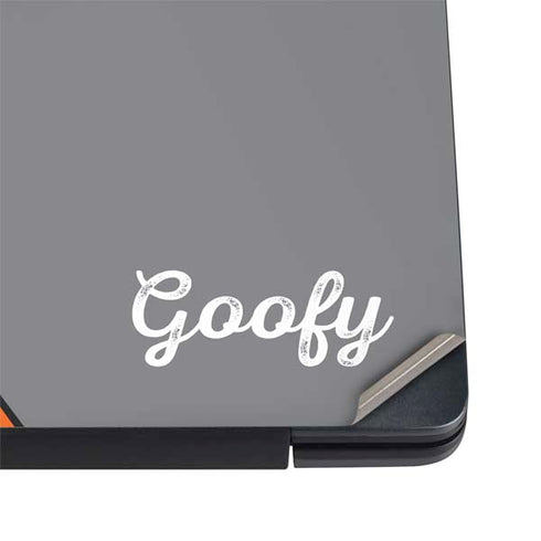 Disney Friends Goofy Backwards Dell Vostro Skin
