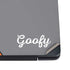 Disney Friends Goofy Backwards Dell Vostro Skin