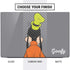 Disney Friends Goofy Backwards Dell Vostro Skin