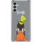Disney Friends Goofy Backwards Galaxy A13 5G Clear Case