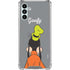 Disney Friends Goofy Backwards Galaxy A13 5G Clear Case