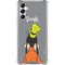 Disney Friends Goofy Backwards Galaxy A14 5G Clear Case