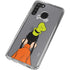Disney Friends Goofy Backwards Galaxy A21 Clear Case