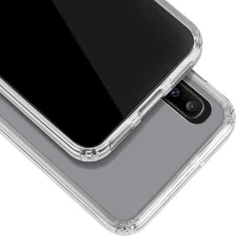 Disney Friends Goofy Backwards Galaxy A30 Clear Case