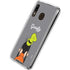 Disney Friends Goofy Backwards Galaxy A30 Clear Case