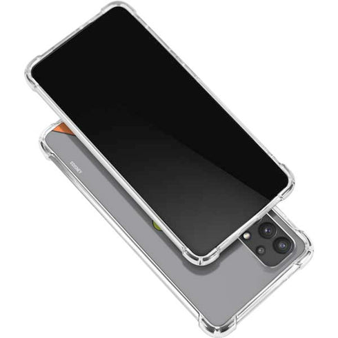 Disney Friends Goofy Backwards Galaxy A32 5G Clear Case