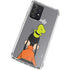 Disney Friends Goofy Backwards Galaxy A52 5G Clear Case