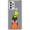 Disney Friends Goofy Backwards Galaxy A53 5G Clear Case
