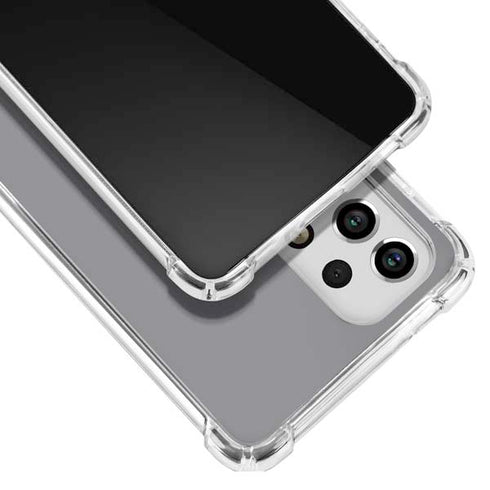 Disney Friends Goofy Backwards Galaxy A53 5G Clear Case