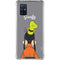 Disney Friends Goofy Backwards Galaxy A71 5G Clear Case