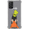 Disney Friends Goofy Backwards Galaxy A72 5G Clear Case
