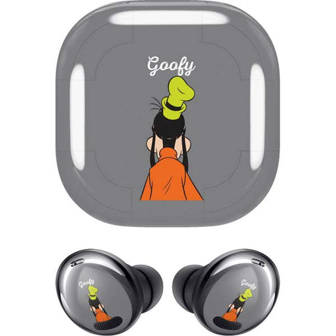 Disney Friends Goofy Backwards Galaxy Buds Pro Skin