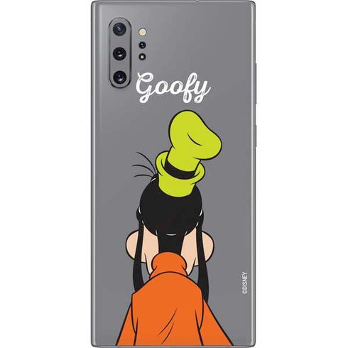Disney Friends Goofy Backwards Galaxy Note 10 Plus Skin