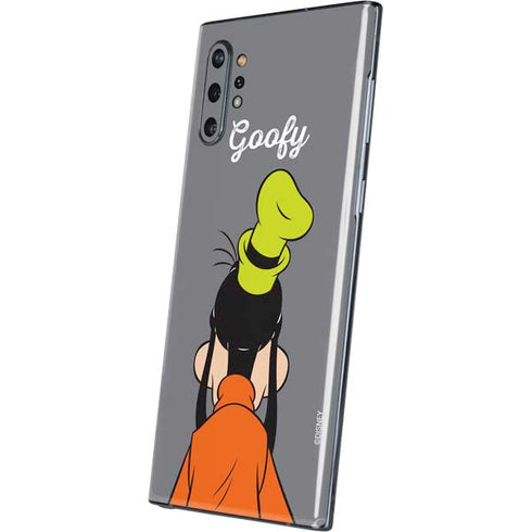 Disney Friends Goofy Backwards Galaxy Note 10 Plus Skin