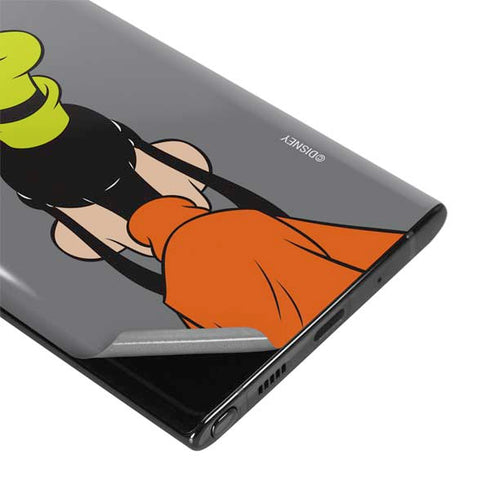 Disney Friends Goofy Backwards Galaxy Note 10 Plus Skin