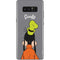 Disney Friends Goofy Backwards Galaxy Note 8 Skin