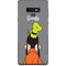 Disney Friends Goofy Backwards Galaxy Note 9 Skin